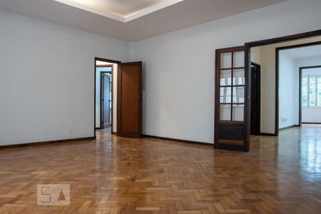 Sala de Jantar de apartamento para alugar com 4 quartos, 218m² em Flamengo, Rio de Janeiro