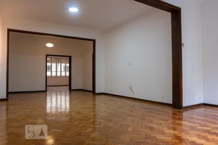 Sala de apartamento à venda com 4 quartos, 218m² em Flamengo, Rio de Janeiro