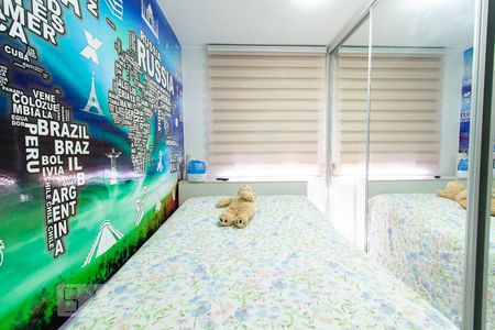 Quarto de apartamento para alugar com 1 quarto, 33m² em Águas Claras, Brasília