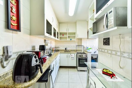 Apartamento à venda com 67m², 2 quartos e 1 vagaCozinha