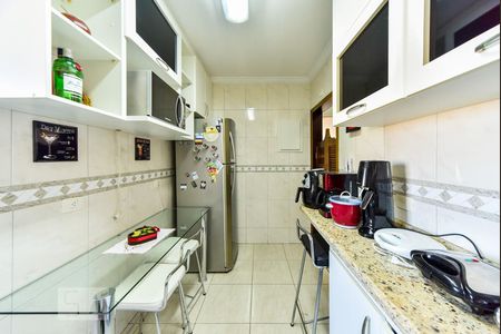 Apartamento à venda com 67m², 2 quartos e 1 vagaCozinha