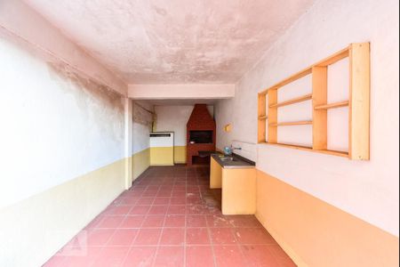 Apartamento à venda com 67m², 2 quartos e 1 vagaÁrea Comum - Churrasqueira