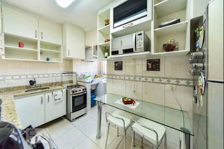 Apartamento à venda com 67m², 2 quartos e 1 vagaCozinha
