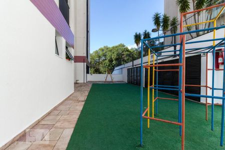 Playground  de apartamento à venda com 3 quartos, 76m² em Tatuapé, São Paulo