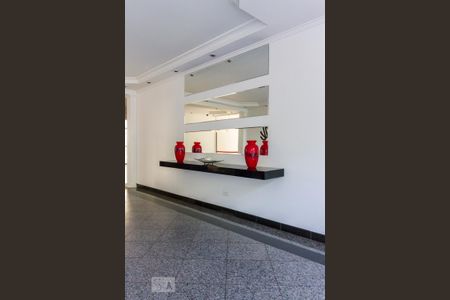 Hall Social  de apartamento para alugar com 3 quartos, 76m² em Tatuapé, São Paulo