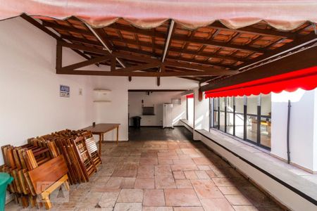 Apartamento à venda com 76m², 3 quartos e 1 vaga Apartamento à venda com 76m², 3 quartos e 1 vagaChurrasqueira