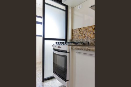 Cozinha - Fogão  de apartamento à venda com 3 quartos, 76m² em Tatuapé, São Paulo