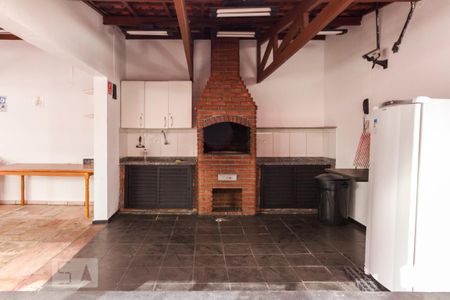 Apartamento à venda com 76m², 3 quartos e 1 vaga Apartamento à venda com 76m², 3 quartos e 1 vagaChurrasqueira