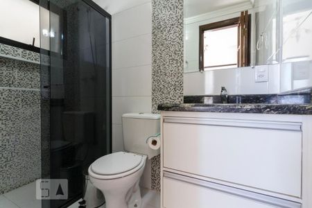 Apartamento à venda com 76m², 3 quartos e 1 vaga Apartamento à venda com 76m², 3 quartos e 1 vagaBanheiro Suíte
