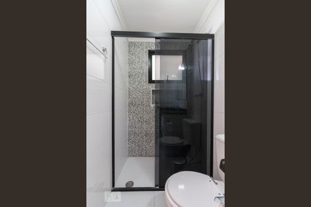Apartamento à venda com 76m², 3 quartos e 1 vaga Apartamento à venda com 76m², 3 quartos e 1 vagaBox do Banheiro Suíte