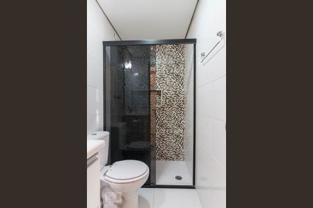 Apartamento à venda com 76m², 3 quartos e 1 vaga Apartamento à venda com 76m², 3 quartos e 1 vagaBox do Banheiro Social