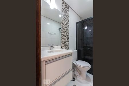 Apartamento à venda com 76m², 3 quartos e 1 vaga Apartamento à venda com 76m², 3 quartos e 1 vagaBanheiro Social