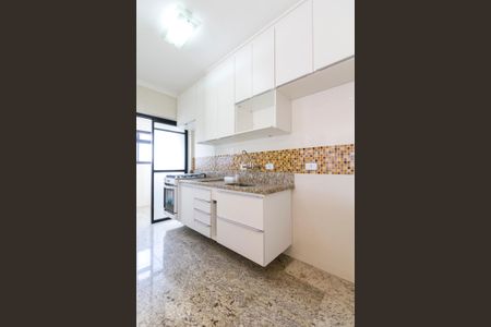 Apartamento à venda com 76m², 3 quartos e 1 vaga Apartamento à venda com 76m², 3 quartos e 1 vagaCozinha