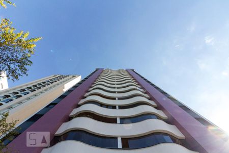 Fachada  de apartamento à venda com 3 quartos, 76m² em Tatuapé, São Paulo