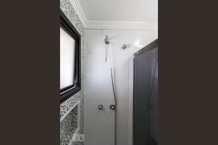 Apartamento à venda com 76m², 3 quartos e 1 vaga Apartamento à venda com 76m², 3 quartos e 1 vagaChuveiro do Banheiro Suíte