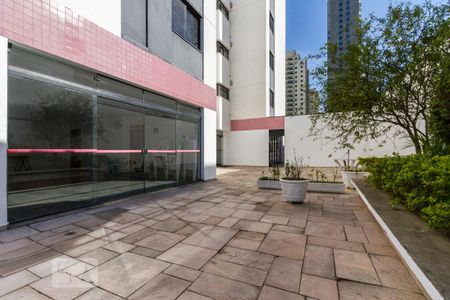 Apartamento à venda com 76m², 3 quartos e 1 vaga Apartamento à venda com 76m², 3 quartos e 1 vagaSalão de Festas - Area Externa