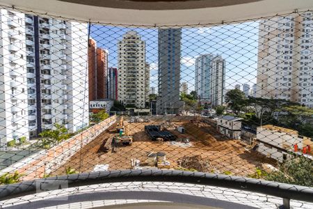 Vista da Varanda  de apartamento à venda com 3 quartos, 76m² em Tatuapé, São Paulo