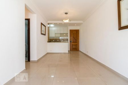 Sala  de apartamento à venda com 3 quartos, 76m² em Tatuapé, São Paulo
