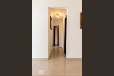 Corredor dos Quartos  de apartamento à venda com 3 quartos, 76m² em Tatuapé, São Paulo