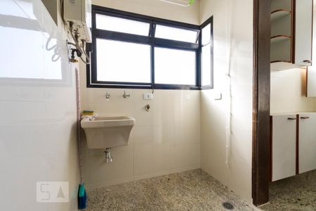 Area de Serviço  de apartamento à venda com 3 quartos, 76m² em Tatuapé, São Paulo