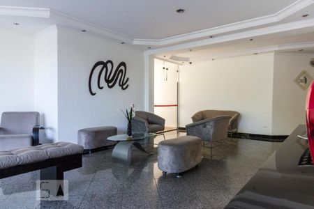 Apartamento à venda com 76m², 3 quartos e 1 vaga Apartamento à venda com 76m², 3 quartos e 1 vagaHall Social