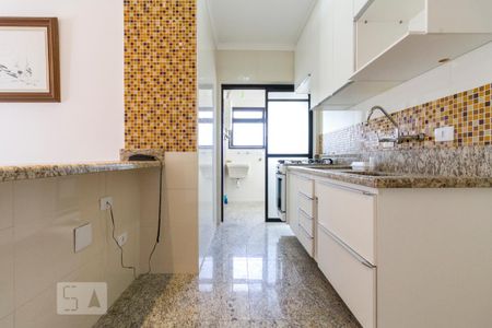 Apartamento à venda com 76m², 3 quartos e 1 vaga Apartamento à venda com 76m², 3 quartos e 1 vagaCozinha