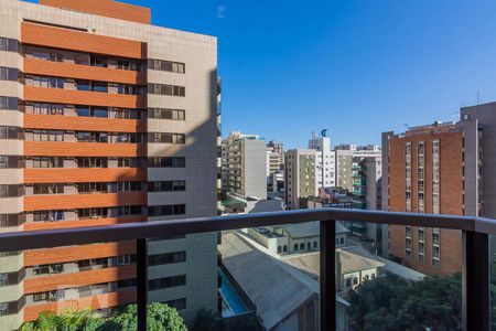 Apartamento para alugar com 2 quartos, 73m² em Funcionários, Belo Horizonte