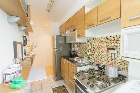 Apartamento para alugar com 54m², 2 quartos e 1 vagaCozinha e Área de Serviço