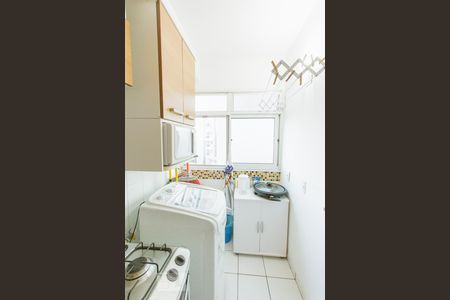 Apartamento para alugar com 54m², 2 quartos e 1 vagaCozinha e Área de Serviço