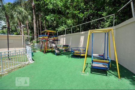 Apartamento para alugar com 54m², 2 quartos e 1 vagaPlayground