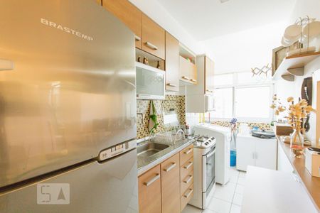 Apartamento para alugar com 54m², 2 quartos e 1 vagaCozinha e Área de Serviço