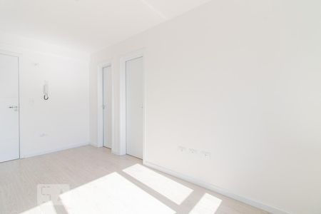 Sala de apartamento para alugar com 1 quarto, 34m² em Portão, Curitiba