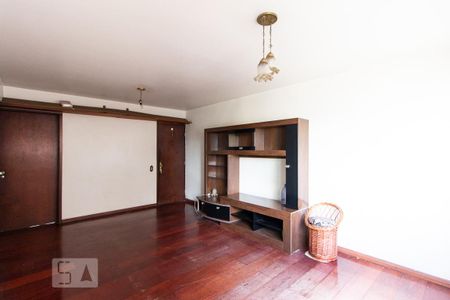 Sala de apartamento para alugar com 3 quartos, 120m² em São Francisco, Curitiba
