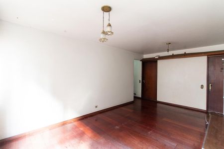 Sala de apartamento para alugar com 3 quartos, 120m² em São Francisco, Curitiba
