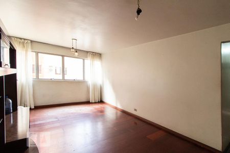 Sala de apartamento para alugar com 3 quartos, 120m² em São Francisco, Curitiba