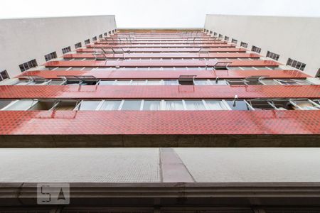 Apartamento à venda com 120m², 3 quartos e 1 vagaFachada