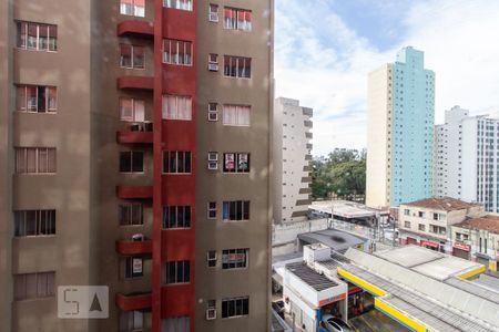 Vista Sala de apartamento para alugar com 3 quartos, 120m² em São Francisco, Curitiba