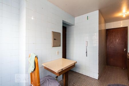 Apartamento à venda com 120m², 3 quartos e 1 vagaCozinha