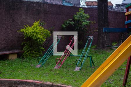 Apartamento para alugar com 64m², 2 quartos e 1 vagaÁrea comum - Playground