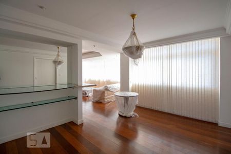 Sala de apartamento para alugar com 4 quartos, 165m² em Sion, Belo Horizonte