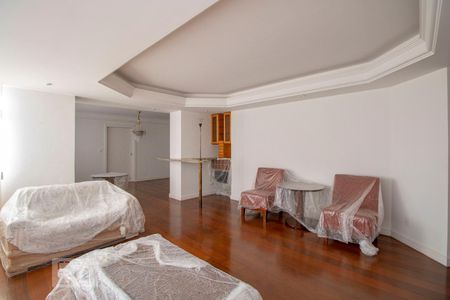 Sala de apartamento para alugar com 4 quartos, 165m² em Sion, Belo Horizonte