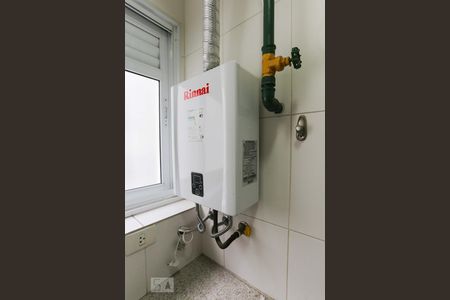 Apartamento à venda com 89m², 2 quartos e 2 vagas Apartamento à venda com 89m², 2 quartos e 2 vagasAquecedor