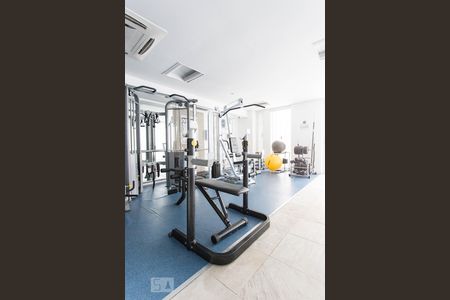 Apartamento à venda com 89m², 2 quartos e 2 vagas Apartamento à venda com 89m², 2 quartos e 2 vagasAcademia