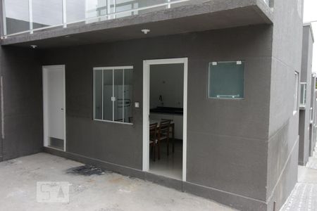 Studio para alugar com 33m², 1 quarto e 1 vaga Studio para alugar com 33m², 1 quarto e 1 vagaFachada
