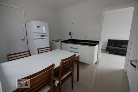 Studio para alugar com 33m², 1 quarto e 1 vagaCozinha