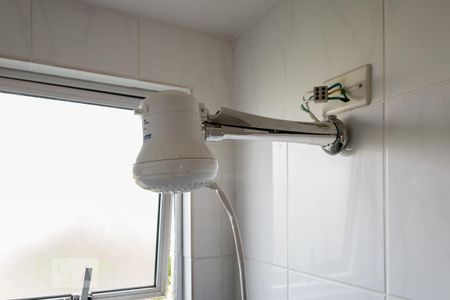 Apartamento à venda com 55m², 2 quartos e 2 vagas Apartamento à venda com 55m², 2 quartos e 2 vagasBanheiro