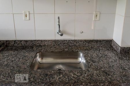Apartamento à venda com 55m², 2 quartos e 2 vagas Apartamento à venda com 55m², 2 quartos e 2 vagasCozinha