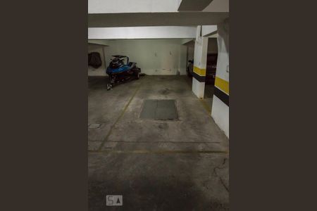 Apartamento à venda com 55m², 2 quartos e 2 vagas Apartamento à venda com 55m², 2 quartos e 2 vagasVaga de garagem