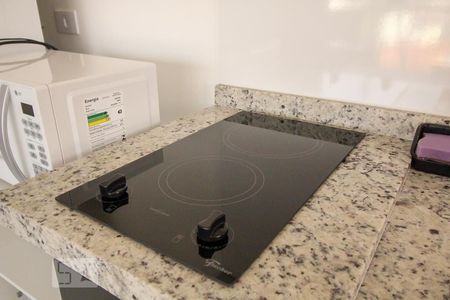 Cozinha e Área de Serviço de apartamento para alugar com 1 quarto, 31m² em Santana, São Paulo