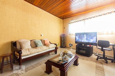 Sala  de casa para alugar com 4 quartos, 277m² em Jardim Peri, São Paulo